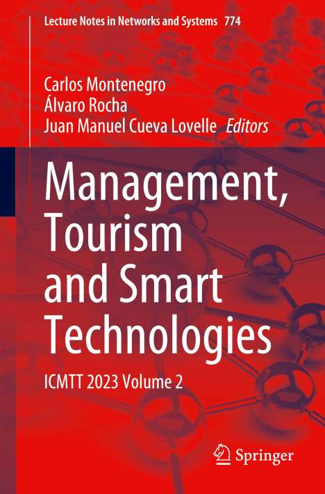 Management, Tourism and Smart Technologies, Buch