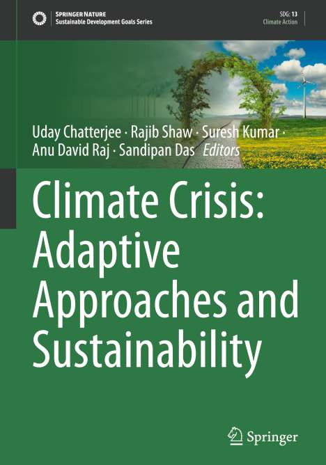 Climate Crisis: Adaptive Approaches and Sustainability, Buch