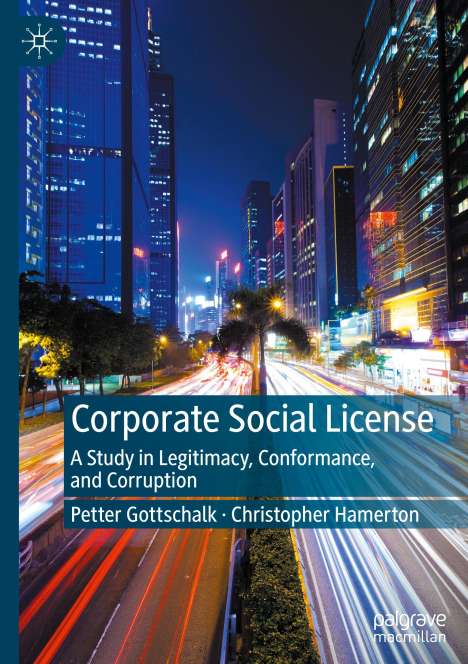 Christopher Hamerton: Corporate Social License, Buch