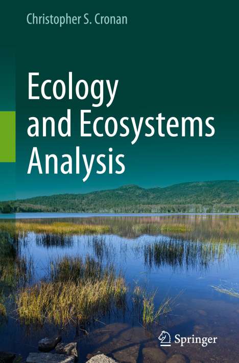 Christopher S. Cronan: Ecology and Ecosystems Analysis, Buch