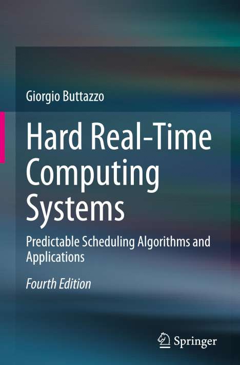 Giorgio Buttazzo: Hard Real-Time Computing Systems, Buch