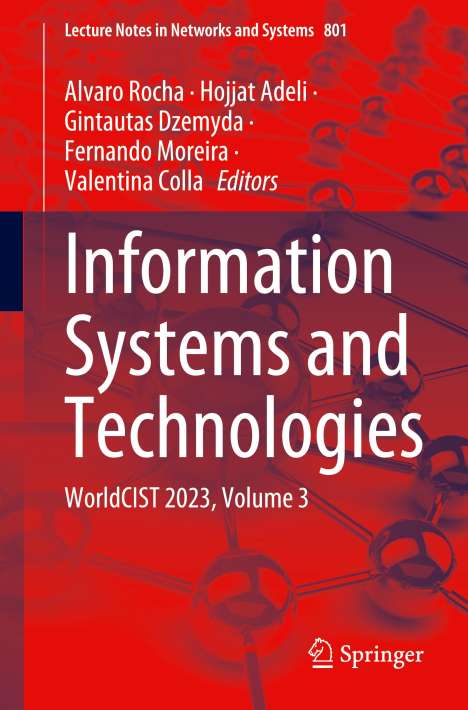 Information Systems and Technologies, Buch