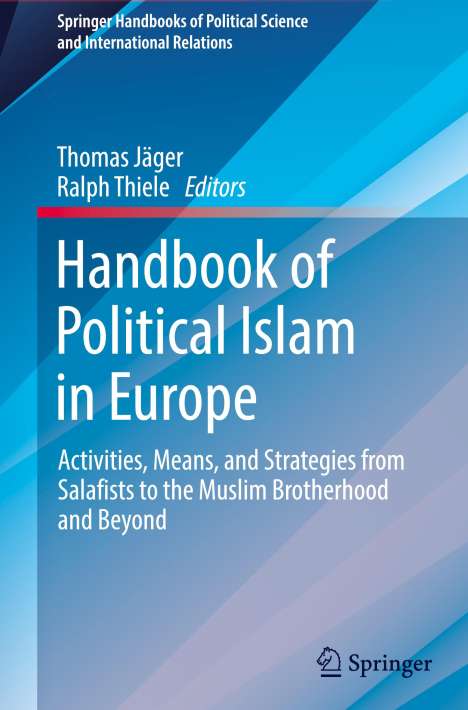 Handbook of Political Islam in Europe, Buch