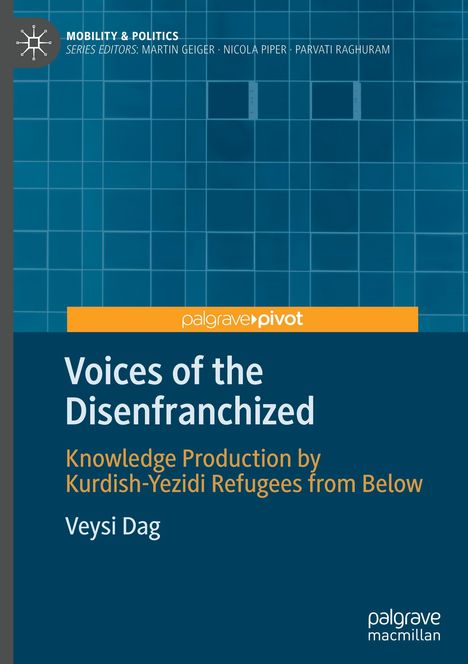 Veysi Dag: Voices of the Disenfranchized, Buch