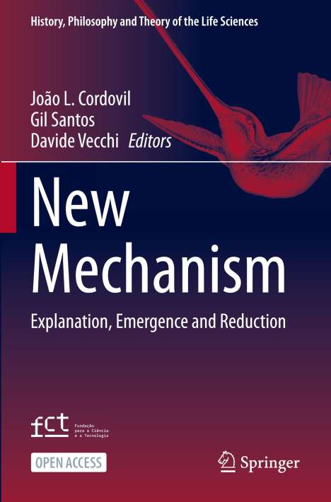 New Mechanism, Buch