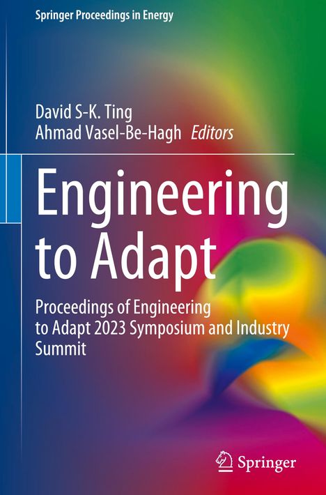 Engineering to Adapt, Buch