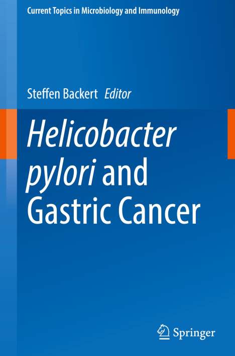 Helicobacter pylori and Gastric Cancer, Buch