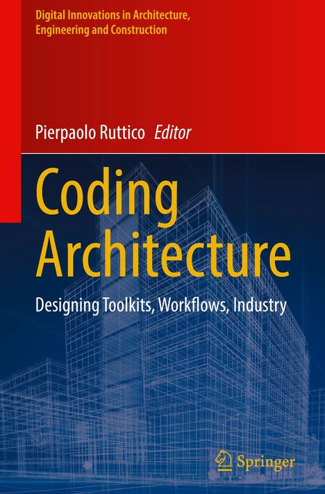 Coding Architecture, Buch