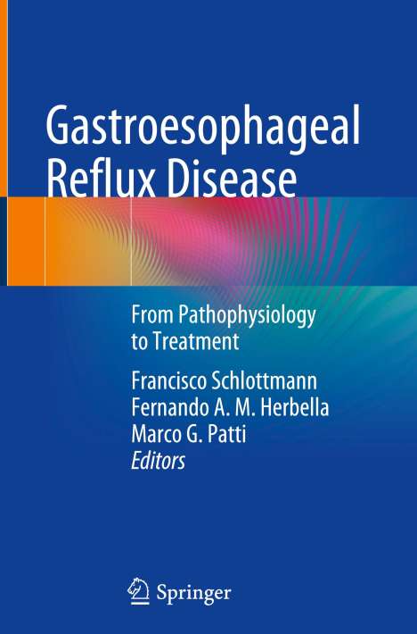 Gastroesophageal Reflux Disease, Buch