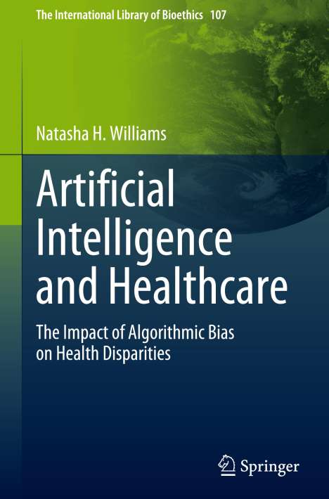 Natasha H. Williams: Artificial Intelligence and Healthcare, Buch