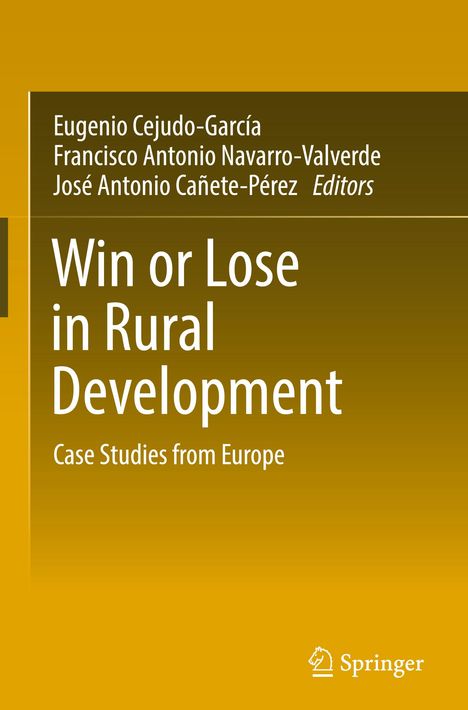 Win or Lose in Rural Development, Buch