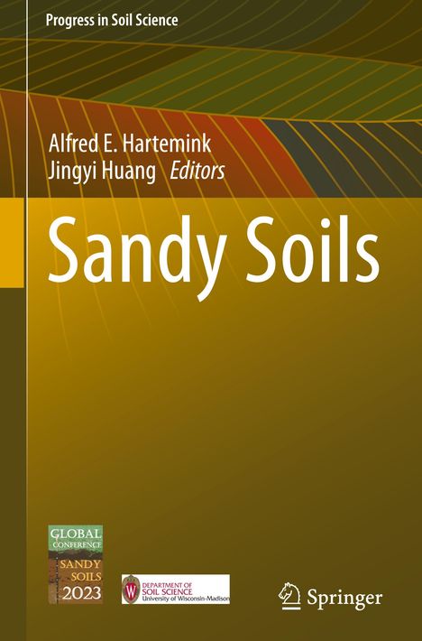 Sandy Soils, Buch