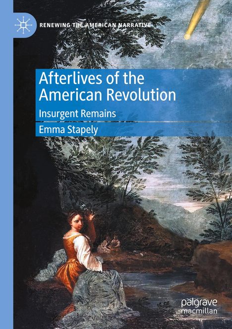 Emma Stapely: Afterlives of the American Revolution, Buch