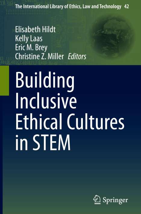 Building Inclusive Ethical Cultures in STEM, Buch