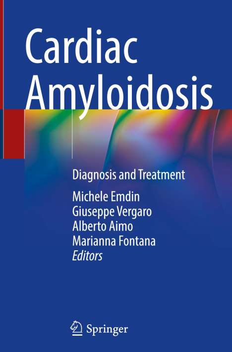 Cardiac Amyloidosis, Buch