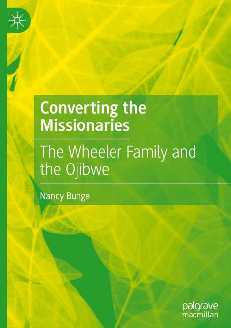 Nancy Bunge: Converting the Missionaries, Buch