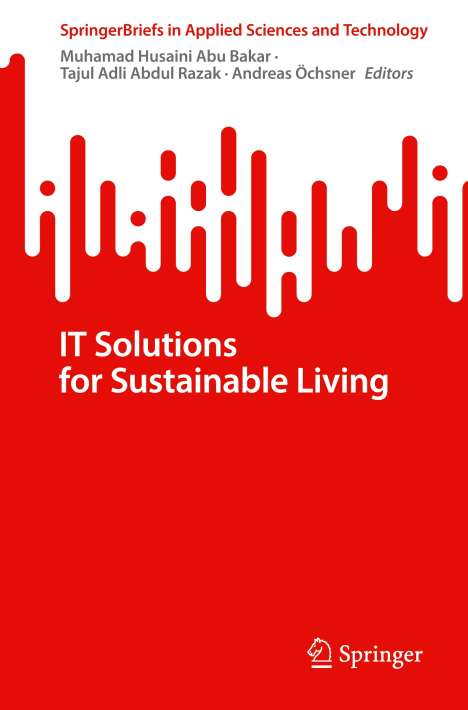IT Solutions for Sustainable Living, Buch