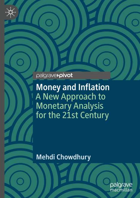 Mehdi Chowdhury: Money and Inflation, Buch