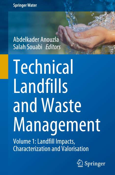 Technical Landfills and Waste Management, Buch