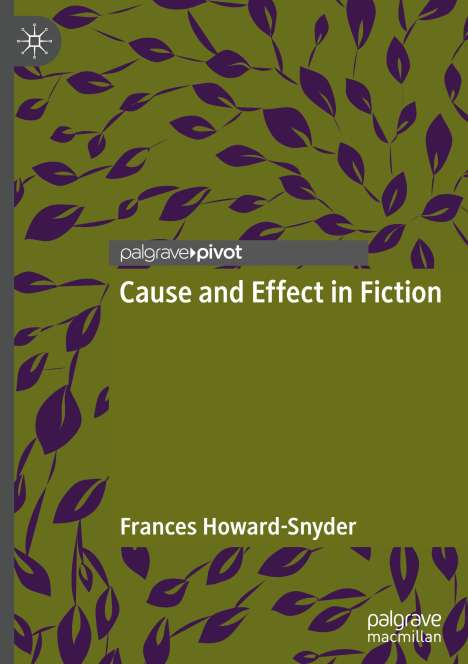 Frances Howard-Snyder: Cause and Effect in Fiction, Buch