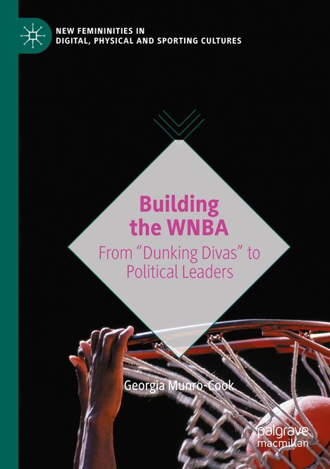 Georgia Munro-Cook: Building the WNBA, Buch