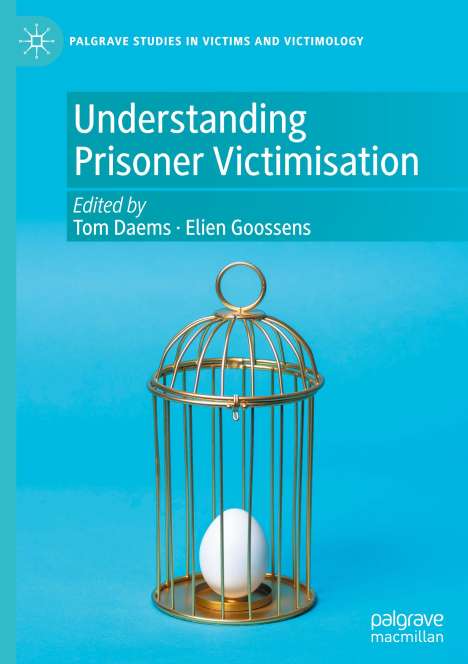Understanding Prisoner Victimisation, Buch