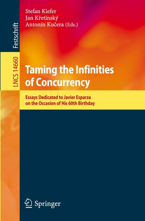 Taming the Infinities of Concurrency, Buch