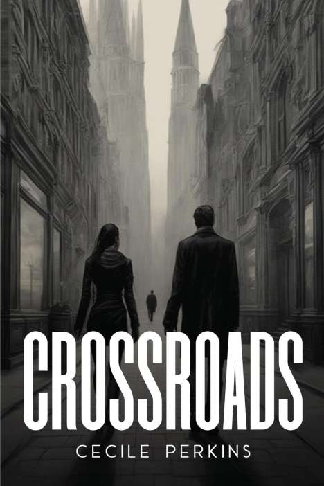 Cecile Perkins: Crossroads, Buch