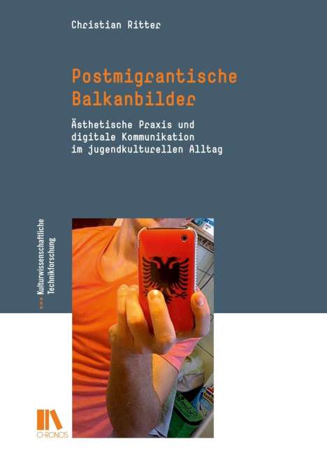 Christian Ritter: Postmigrantische Balkanbilder, Buch