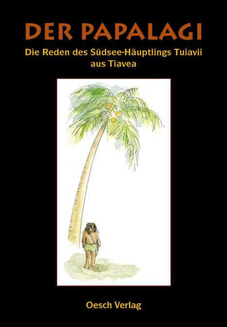 Erich Scheurmann: Der Papalagi, Buch
