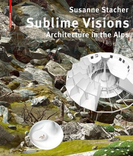 Susanne Stacher: Sublime Visions, Buch