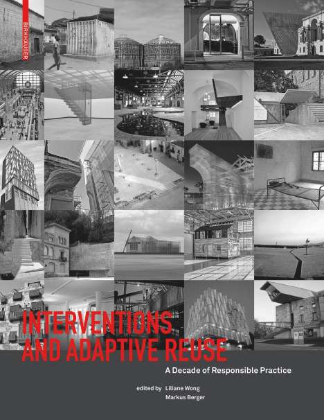 Interventions and Adaptive Reuse, Buch