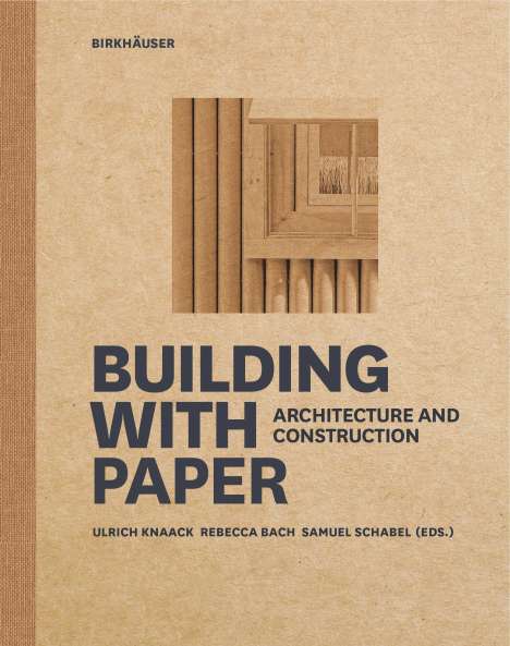 Building with Paper, Buch