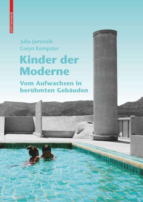 Julia Jamrozik: Kinder der Moderne, Buch