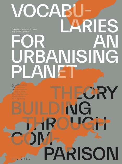 Vocabularies for an Urbanising Planet: Theory Building through Comparison, Buch