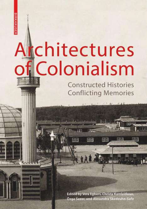 Architectures of Colonialism, Buch