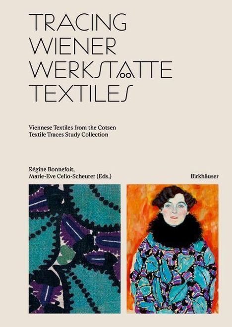 Tracing Wiener Werkstätte Textiles, Buch