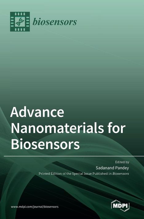 Advance Nanomaterials for Biosensors, Buch