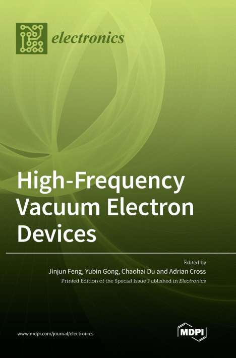 High-Frequency Vacuum Electron Devices, Buch