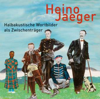 Heino Jaeger: Sie brauchen gar nicht so zu gucken, CD