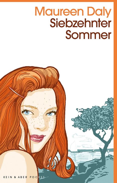 Maureen Daly: Siebzehnter Sommer, Buch