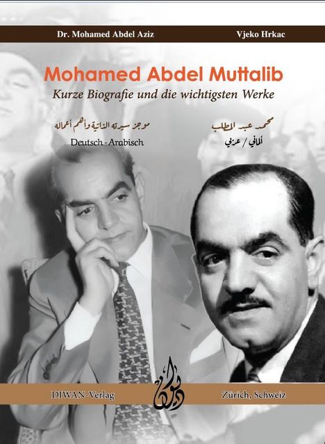 Mohamed Abdel Aziz: Mohamed Abdel Muttalib, Buch