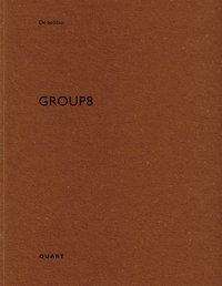 Group8, Buch