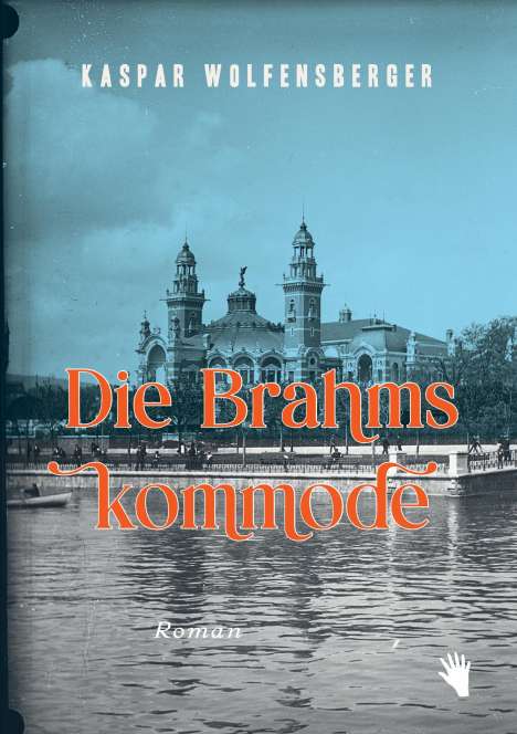 Wolfensberger Kaspar: Die Brahmskommode, Buch