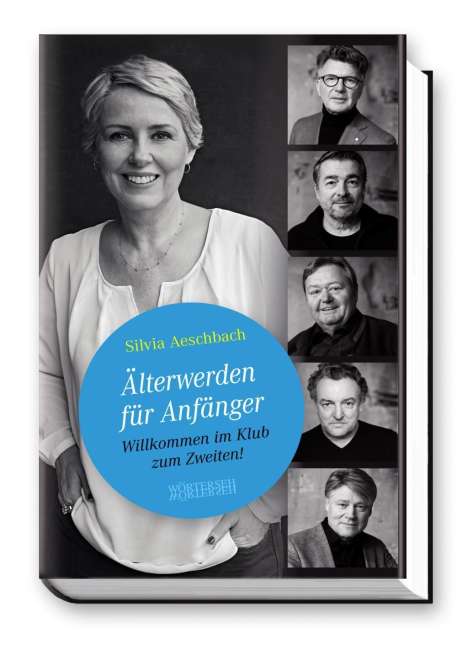 Silvia Aeschbach: Älterwerden für Anfänger, Buch