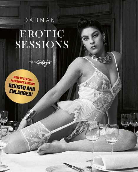 Dahmane: Erotic Sessions, Buch