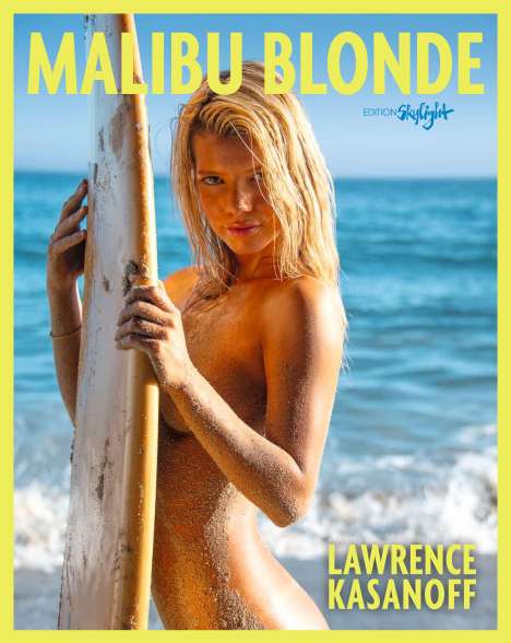 Lawrence Kasanoff: Malibu Blonde, Buch