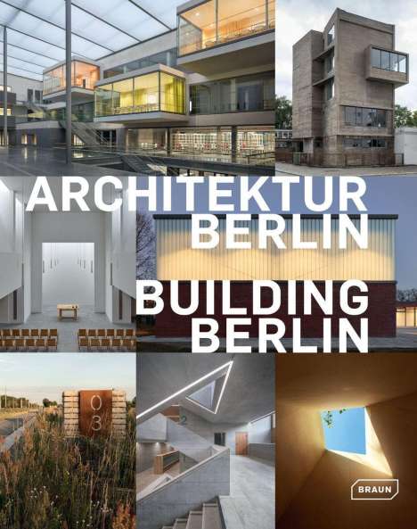 Architektur Berlin, Bd. 10 | Building Berlin, Vol. 10, Buch