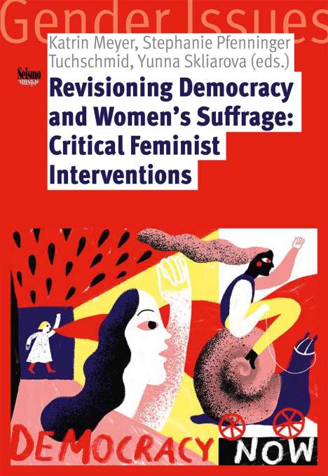 Revisioning Democracy and Women's Suffrage, Buch