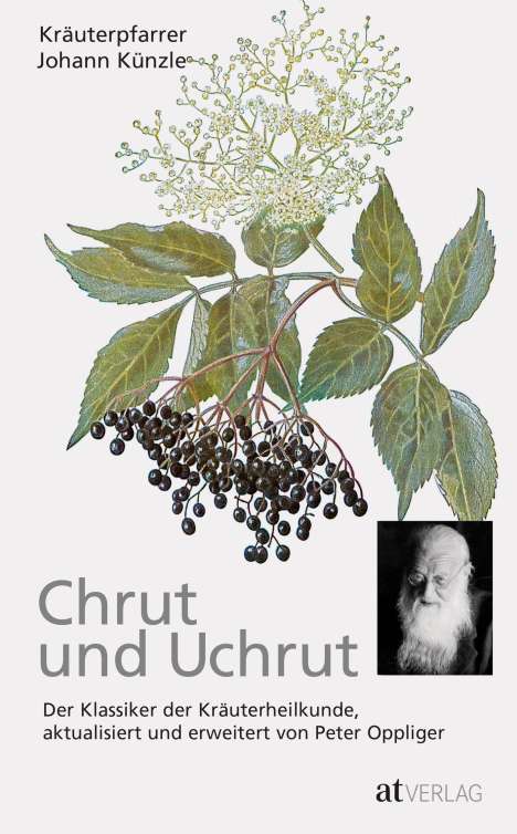 Johann Künzle: Chrut und Uchrut, Buch